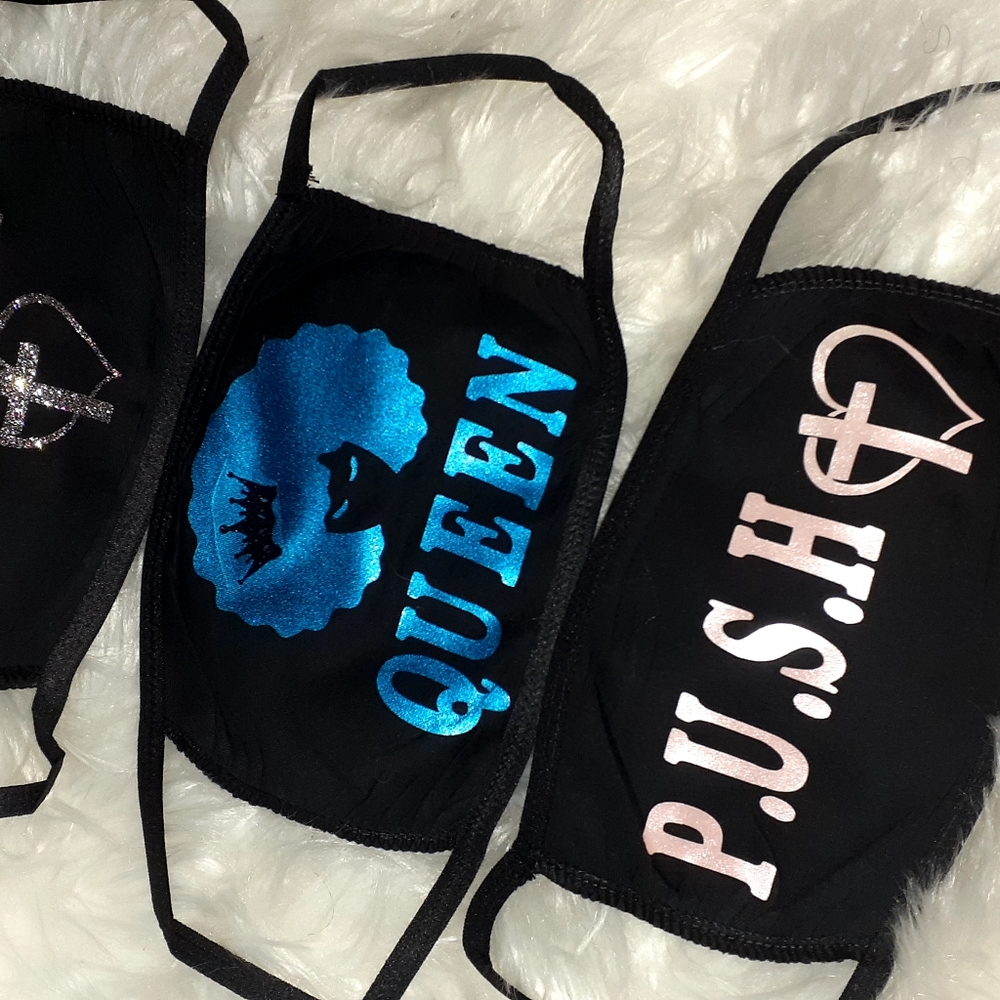 Customized Mask - Picture 4 of 4